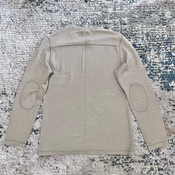 Banana Republic Cotton Crewneck Sweater - Men’s Medium - Picture 4 of 9